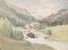 Bergtal - Thomas Ender — Ansicht des Kunstwerks