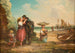 Rückkehr vom Fischfang - Thomas F Burn — Ansicht des Kunstwerks
