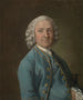 Ein Mann namens M. Wood, der Tanzmeister - Thomas Gainsborough — Ansicht des Kunstwerks