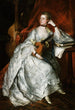 Ann Ford später Mme Philip Thicknesse - Thomas Gainsborough — Ansicht des Kunstwerks