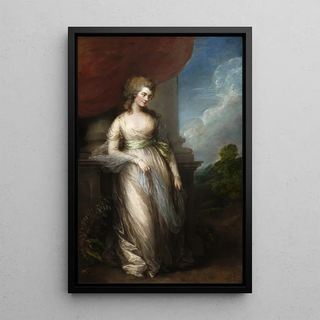 Thomas Gainsborough - GeorgianaDuchess of Devonshire.webp