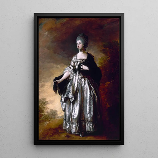 Thomas Gainsborough - IsabellaViscountess Molyneux later Countess of Sefton.webp