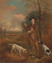 Major John Dade aus Tannington Suffolk - Thomas Gainsborough — Ansicht des Kunstwerks