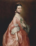 Mary Little plus tard Lady Carr - Thomas Gainsborough — Ansicht des Kunstwerks