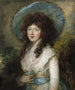 Mlle Catherine Tatton - Thomas Gainsborough — Ansicht des Kunstwerks