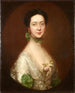 Mme William Monck - Thomas Gainsborough — Ansicht des Kunstwerks