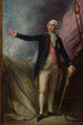 Portrait des Admirals George Brydges Rodney, 1. Lord Rodney, 1718–1792 - Thomas Gainsborough — Ansicht des Kunstwerks