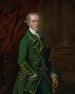 Portrait de John Campbell, vicomte Glenorchy - Thomas Gainsborough — Ansicht des Kunstwerks
