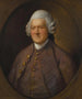 Portrait de Sir John Pringle, 1er baronnet - Thomas Gainsborough — Ansicht des Kunstwerks