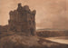 Eine Grenz-Turm - Thomas Girtin — Ansicht des Kunstwerks