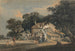 Eine Farm im Devonshire - Thomas Girtin — Ansicht des Kunstwerks