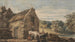 Cottage bei Newcastle, Northumberland - Thomas Girtin — Ansicht des Kunstwerks