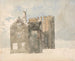 Hall de Layer Marney, Essex - Thomas Girtin — Ansicht des Kunstwerks