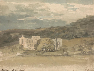 Thomas Girtin - Rievaulx Abbey Yorkshire.webp