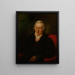 Thomas Payne II - Thomas Griffiths Wainewright — gerahmtes Bild an der Wand