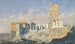 L'Acropole Blick von Westen mit den Propyläen und dem Tempel der Athene Niké, Athen - Thomas Hartley Cromek — Ansicht des Kunstwerks