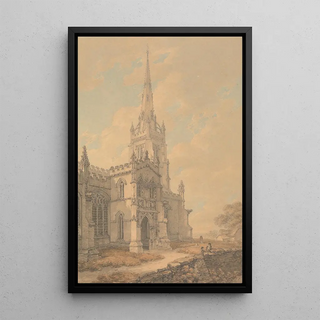 Thomas Hearne - Thaxted Church Essex.webp