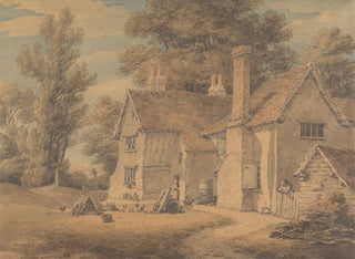 Thomas Hearne - The Poor House Hadley Hertfordshire.webp