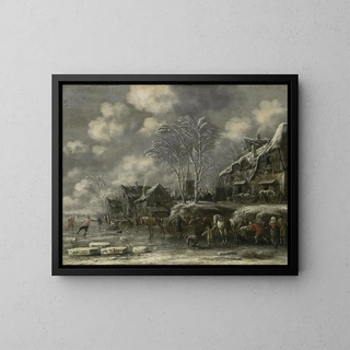 Thomas Heeremans - Winter Scene.webp