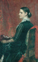 Mme Thomas Hicks - Thomas Hicks — Ansicht des Kunstwerks
