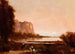 Landschaft mit zwei Indianern - Thomas Hill — Ansicht des Kunstwerks