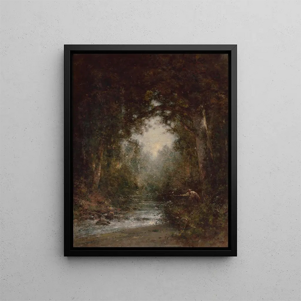 Thomas Hill - Trout Fishing.webp
