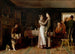 Rompre les liens familiaux - Thomas Hovenden — Ansicht des Kunstwerks