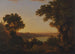 Lac Albano, Italien - Thomas Jones — Ansicht des Kunstwerks