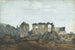 L'aqueduc de Claude et le Colisée - Thomas Jones — Ansicht des Kunstwerks