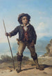 Der Jungenhirte - Thomas Jones Barker — Ansicht des Kunstwerks