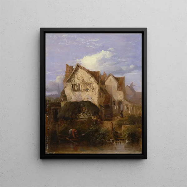 Thomas Lound - A View near Norwich.webp