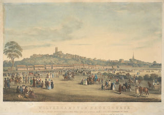 Thomas Mann Baynes - Wolverhampton Race Course.webp