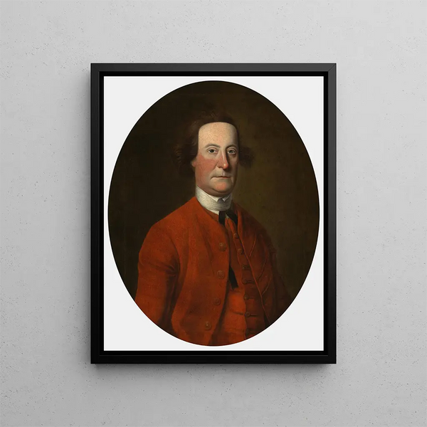 Thomas McIlworth - Gen John Bradstreet.webp