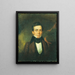 Stevens Thomson Mason - Thomas Mickell Burnham — gerahmtes Bild an der Wand