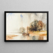 Beverly, NJ - Thomas Moran — gerahmtes Bild an der Wand