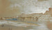 Rivière Verte depuis le Ferry Territoire du Wyoming - Thomas Moran — Ansicht des Kunstwerks