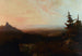 Bergszene - Thomas Moran — Ansicht des Kunstwerks