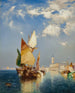 Der Große Kanal von Venedig - Thomas Moran — Ansicht des Kunstwerks