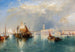 Venedig - Thomas Moran — Ansicht des Kunstwerks