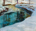 End eines Wintertages - Thomas P Barnett — Ansicht des Kunstwerks