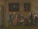 Gentlemen britanniques chez Sir Horace Mann à Florence - Thomas Patch — Ansicht des Kunstwerks