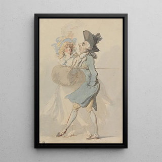 Thomas Rowlandson - A Worn Out Debauche.webp