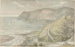 Blick vom Gasthof in Lynton - Thomas Rowlandson — Ansicht des Kunstwerks