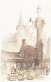 Marché aux poissons Anvers - Thomas Shotter Boys — Ansicht des Kunstwerks