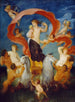 Amphitrite - Thomas Stothard — Ansicht des Kunstwerks