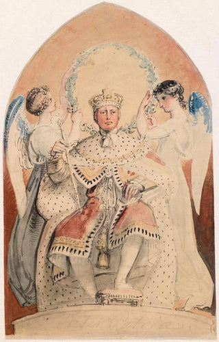 Thomas Stothard - George III King of England 17381820 Enthroned.webp