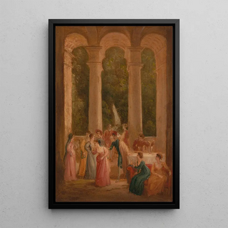 Thomas Stothard - The Dance.webp