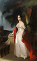 Madame Reverdy Johnson - Thomas Sully — Ansicht des Kunstwerks