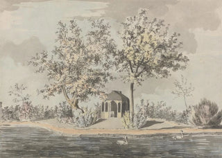 Thomas Theodosius Forrest - Summer House by a Riverside.webp