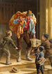 Schuhcreme - Thomas Waterman Wood — Ansicht des Kunstwerks